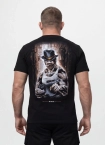 Koszulka męska T-Shirt Pit Bull Hatter czarna