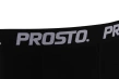 Bokserki męskie Prosto Klasyk zestaw 3Pack czarne