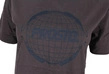 Koszulka damska t-shirt Prosto Klasyk Iris oversize szara