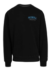 Bluza męska bez kaptura Pit Bull Midnight czarna
