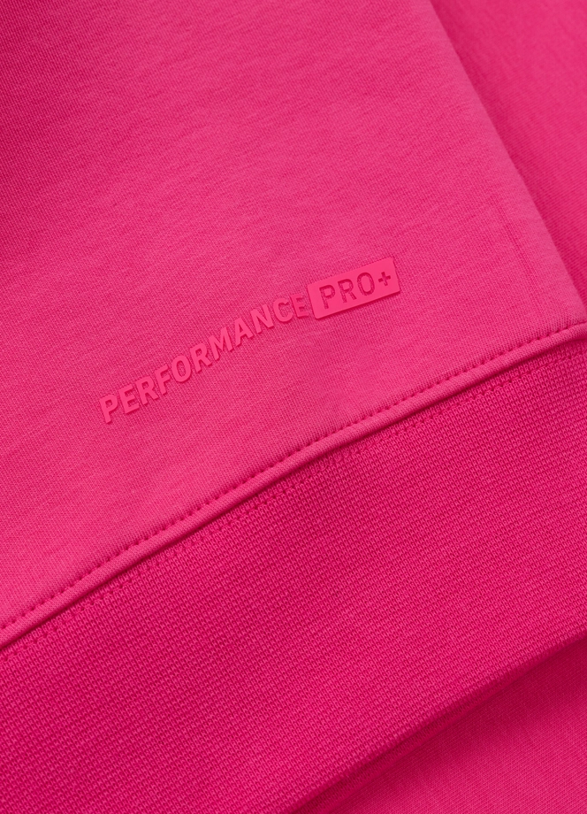 Komplet dresowy damski Pitbull Discovery różowy