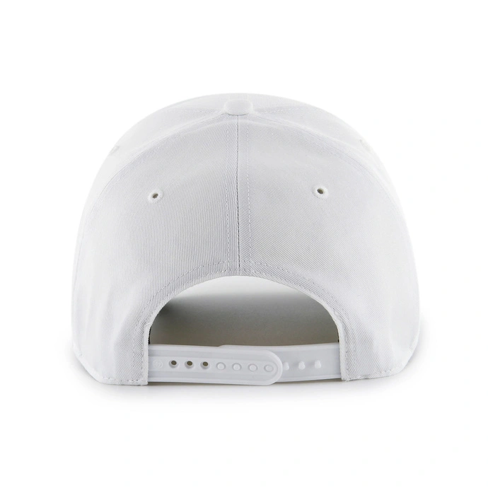 Czapka z daszkiem 47 Brand Pittsburgh Pirates White Paradigm Under biała
