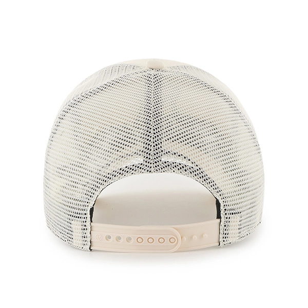 Czapka z daszkiem 47 Brand New York Yankees Branson MVP Mesh beżowa