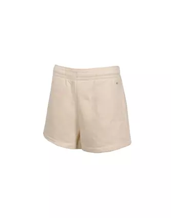 Spodenki szorty damskie Champion Classic Sand beżowe