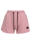 Spodenki szorty dresowe damskie Pitbull Pit Bull Florida różowe