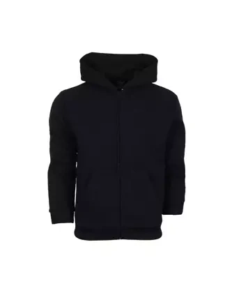 Bluza męska rozpinana Champion Sweater czarny