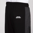 Spodenki Szorty Mass Denim Sweatshorts Triple black