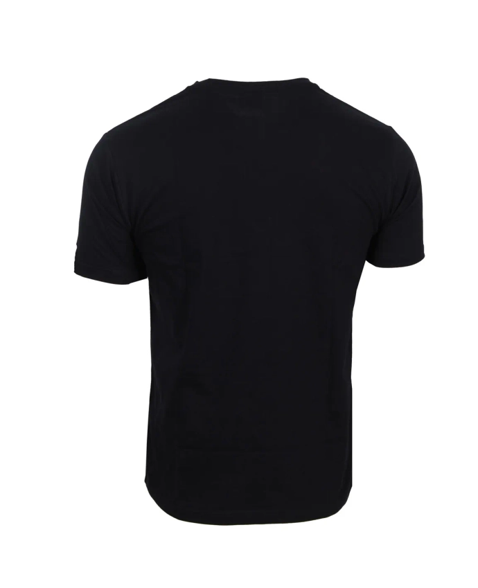 Koszulka męska t-shirt Środowisko Miejskie Laur Mint czarna