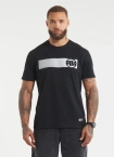Koszulka męska T-Shirt Pitbull Casino czarna