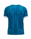 Koszulka męska T-shirt Patriotic La Football turkusowa