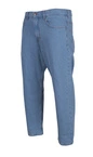 Spodnie jeansowe El Polako Baggy Ep Laser light blue