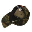 Czapka z daszkiem Capslab Looney Tunes Despicable camo zielony