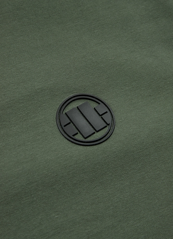 Bluza Pit Bull Ascot French Terry crewneck olive