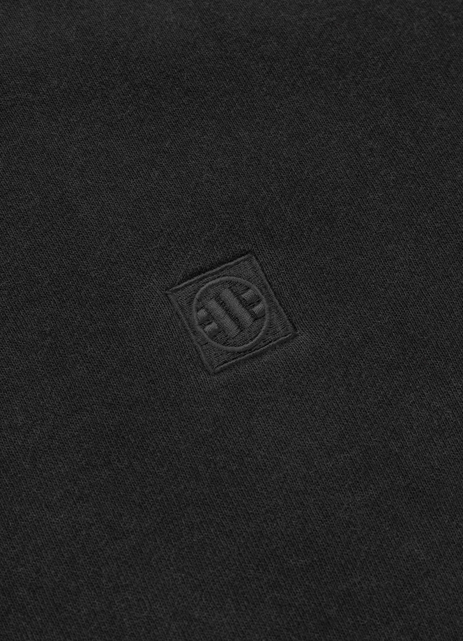 Komplet dresowy męski Pit Bull Hackett grafitowy