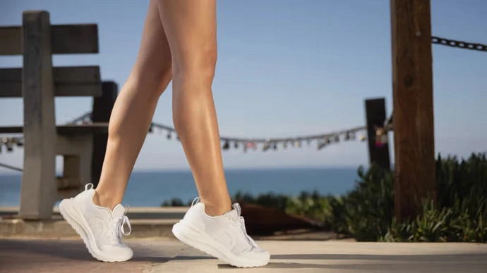 Buty sportowe sneakersy Pit Bull Dogwood białe