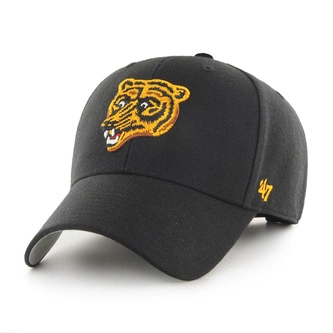 Czapka z daszkiem 47 Brand Boston Bruins Vintage czarna