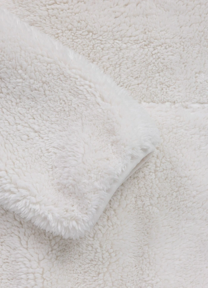 Bluza damska z kapturem Pitbull Aragona Norton off white biała