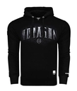 Bluza męska z kapturem Octagon Gladiator hooded czarna