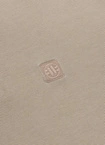 Koszulka męska Polo Pitbull Pique Small Logo Washed beżowa