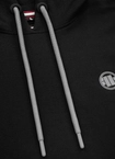 Bluza Pit Bull French Terry Hinson hooded black