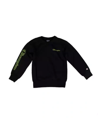 Bluza dziecięca Champion Montana czarna
