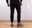 Spodnie bojówki Jogger Street Autonomy War black