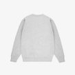 Bluza męska Prosto Basic crewneck szara
