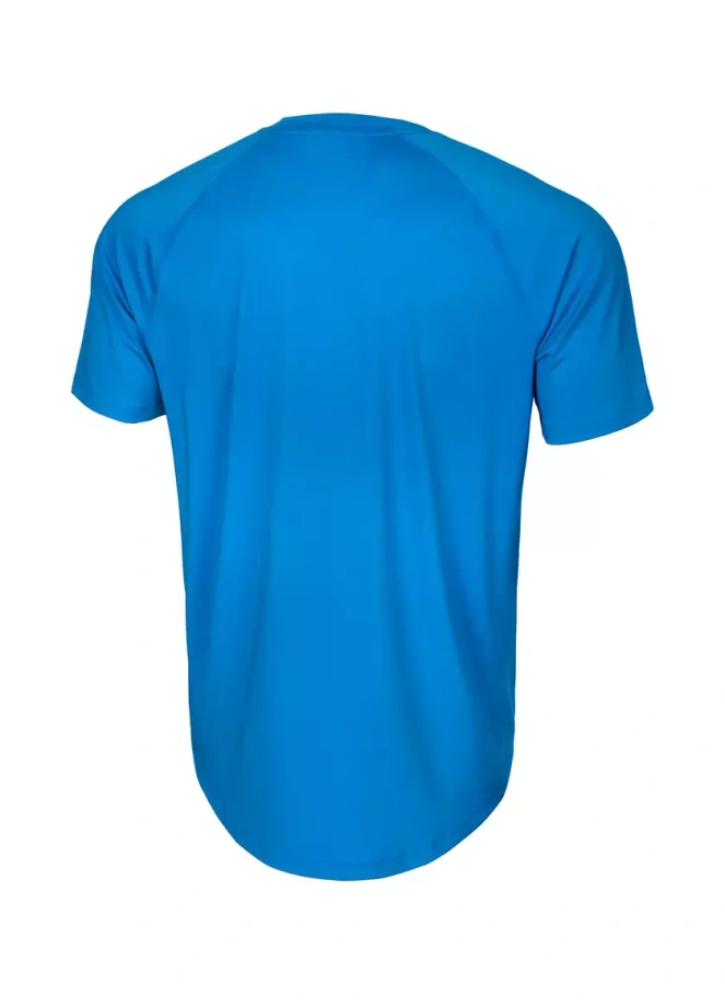 Koszulka męska T-Shirt Pit Bull Pitbull Hilltop Poly niebieska