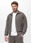 Bluza męska rozpinana Pit Bull Powers 26 taupe