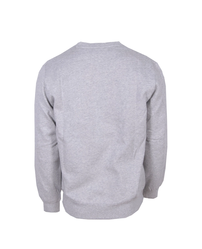 Bluza męska Prosto Klasyk Base crewneck szara