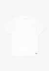 Koszulka męska t-shirt Prosto Basic zestaw 3pack biały