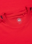 Koszulka męska T-Shirt Pitbull West Coast Tape czerwona