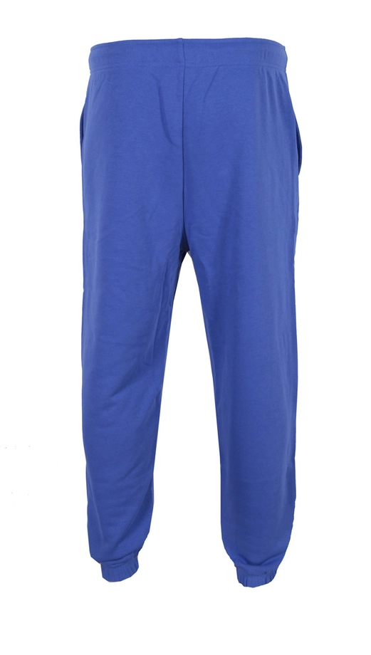 Spodnie dresowe męskie Champion Elastic Pants niebieskie
