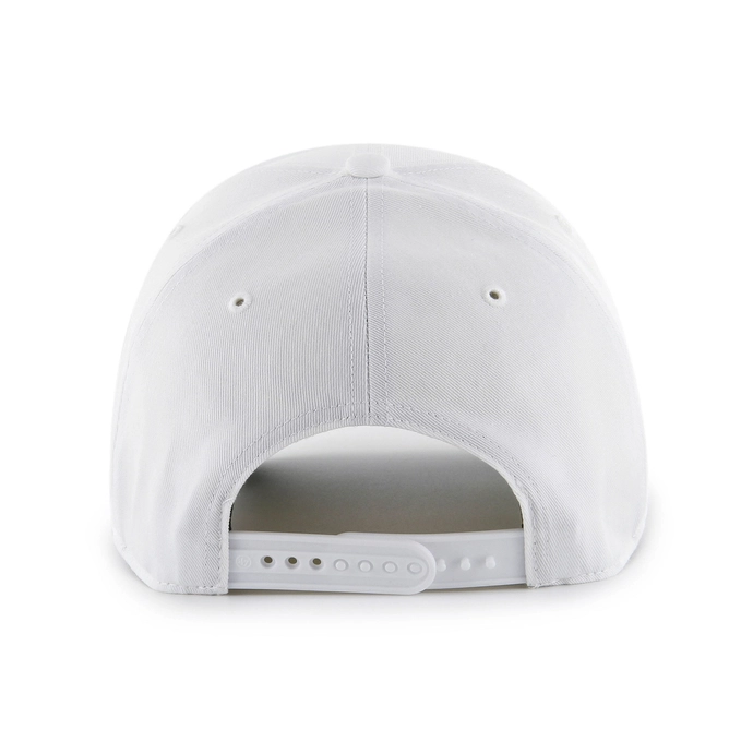 Czapka z daszkiem 47 Brand Pittsburgh Pirates White Paradigm Under biała