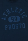Koszulka męska t-shirt Prosto Athletic granatowa