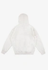 Bluza męska z kapturem oversize Prosto Clair kremowa