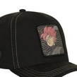 Czapka z daszkiem Capslab Dragon Ball Goku czarna