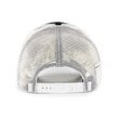 Czapka z daszkiem 47 Brand Los Angeles Dodgers Branson MVP Mesh czarna