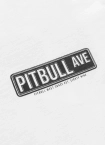 Koszulka męska T-Shirt Pitbull West Coast Avenue biały