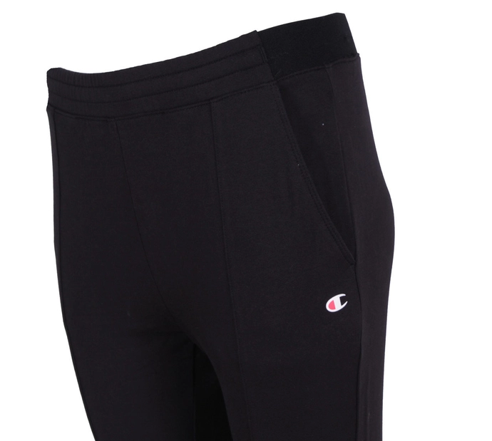 Leginsy spodnie damskie Champion Line czarne