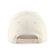 Czapka z daszkiem 47 Brand Los Angeles Dodgers Snap beżowa
