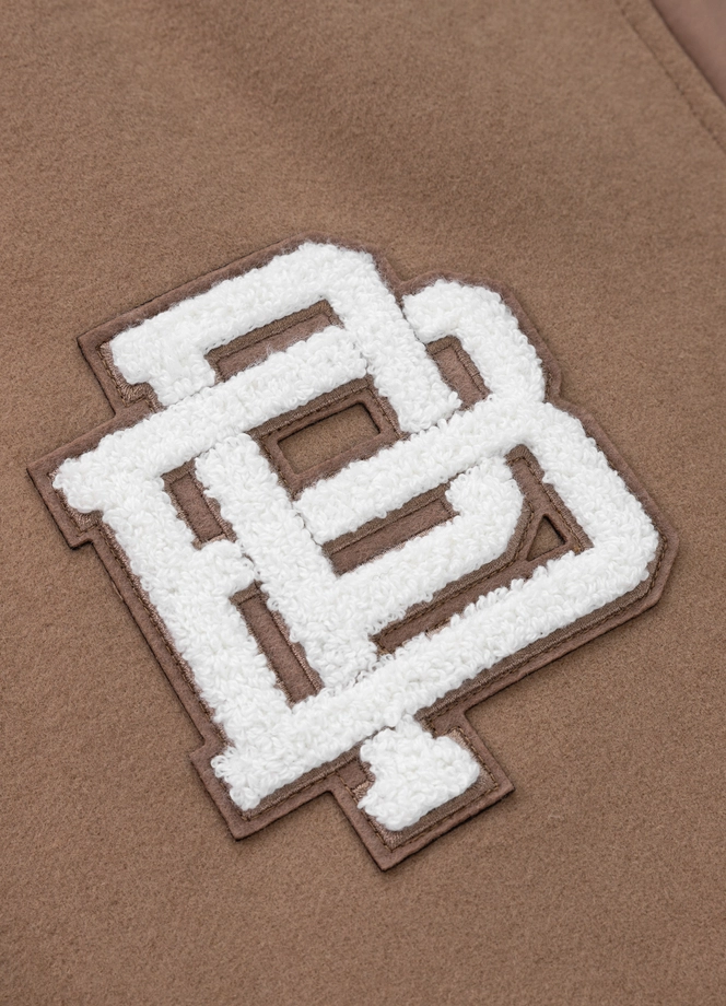 Kurtka damska zimowa Pit Bull Buena Jacket brązowa