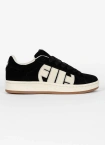 Buty sportowe sneakersy męskie Pit Bull Walker Logo czarne