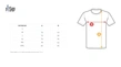 Koszulka męska t-shirt Prosto Biglog biała