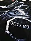 Koszulka męska rashguard Octagon PREMIUM Gladiator czarna