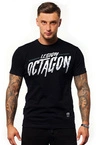 Koszulka męska T-shirt Octagon Shitshow czarna