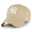 Czapka z daszkiem 47 Brand New York Yankees Legend beżowa