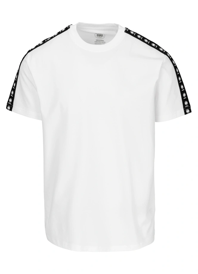 Koszulka męska T-Shirt Pitbull Tape Nugget biała