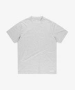 Koszulka męska t-shirt Prosto Basic zestaw 3pack multi biały/czarny/szary