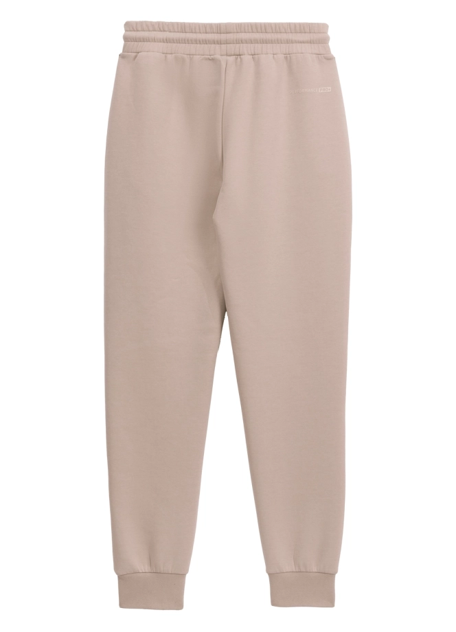 Komplet dresowy damski Pitbull Discovery beżowy